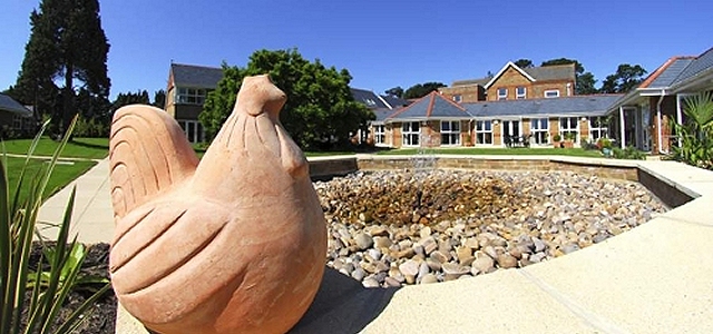 Claremont Lodge Care Home, West Sussex