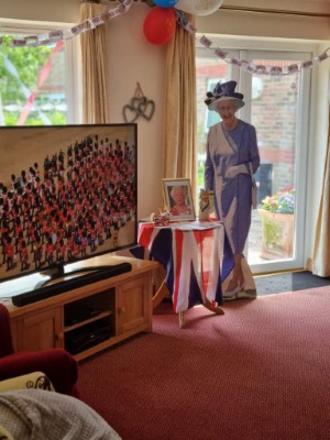 The Queen - Nursing Home West Sussex
